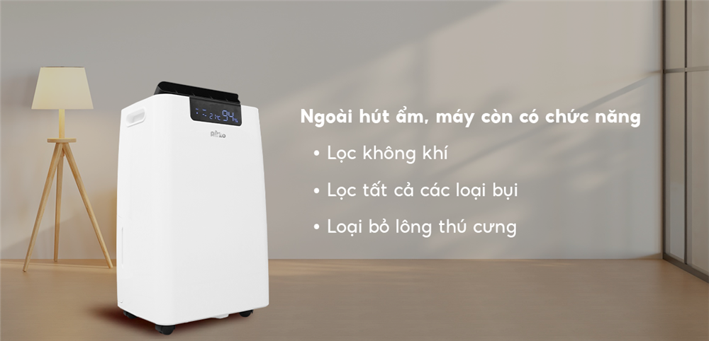 Máy hút ẩm Máy hút ẩm