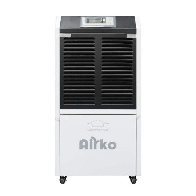 Máy hút ẩm công nghiệp Airko ERS-890L công suất 90 lít/ ngày Máy hút ẩm công nghiệp Airko ERS-890L công suất 90 lít/ ngày