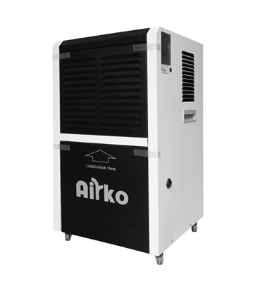 Máy hút ẩm công nghiệp Dorosin Airko ERS-860L công suất 60 lít/ ngày Máy hút ẩm công nghiệp Dorosin Airko ERS-860L công suất 60 lít/ ngày