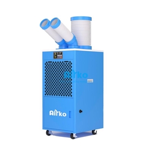 Máy lạnh di động công nghiệp Airko DAKC-45 New 2025 Máy lạnh di động công nghiệp Airko DAKC-45 New 2025