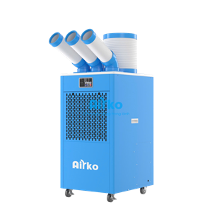 Máy lạnh di động công nghiệp Airko DAKC-65 New 2025 Máy lạnh di động công nghiệp Airko DAKC-65 New 2025