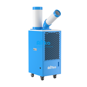 Máy lạnh di động công nghiệp Airko DAKC-27B New 2025 Máy lạnh di động công nghiệp Airko DAKC-27B New 2025